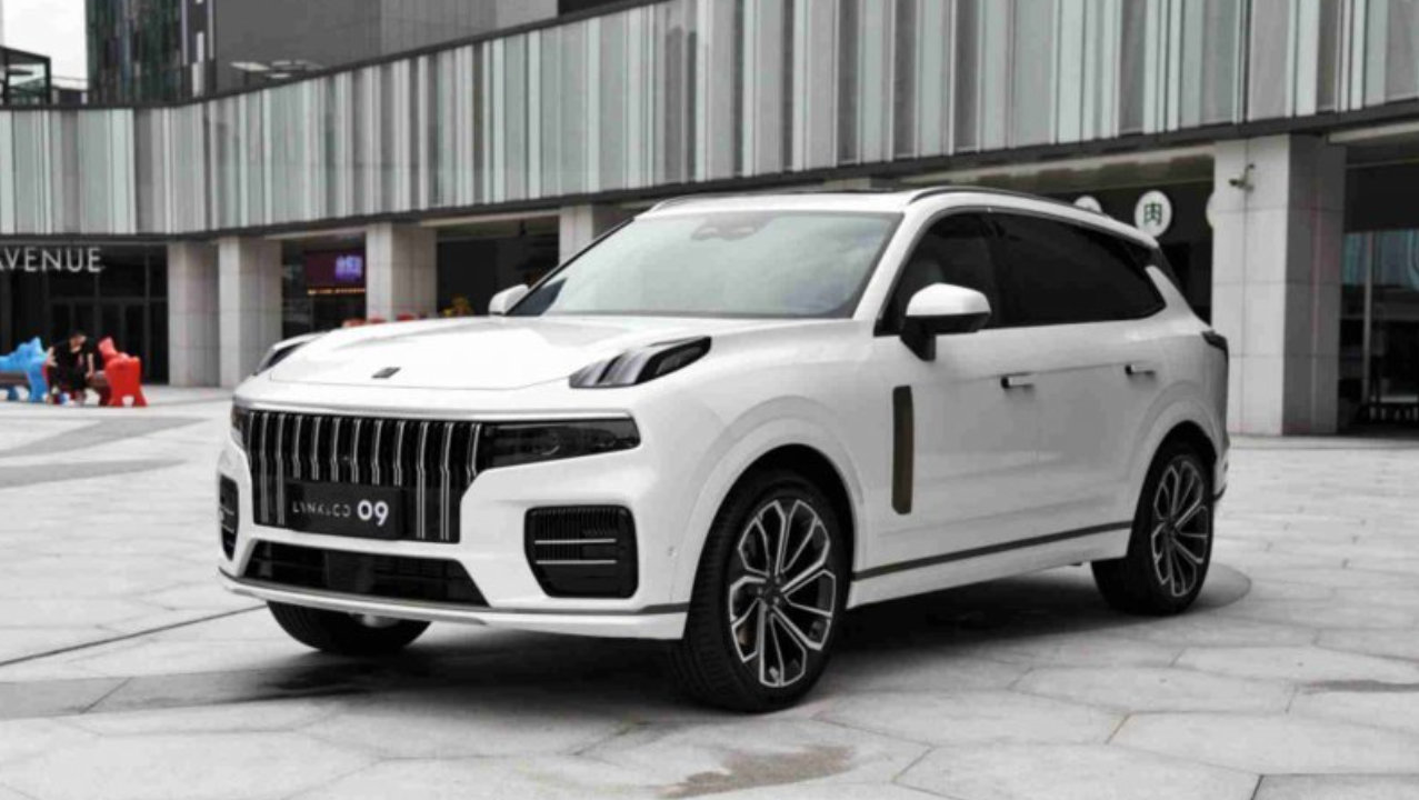 20-30万燃油SUV：领克09、大众途昂Pro、丰田汉兰达谁更适配家庭自驾