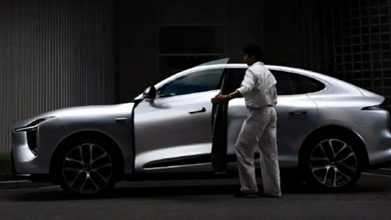 智己亮出底牌！新车升级大雷达，续航达802km，直指ModelY