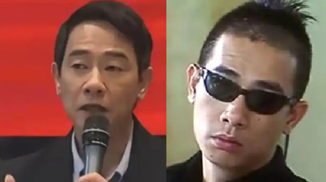 “山鸡”变政协委员，网友惊呆！陈小春本名亮相，被曝花百万改名