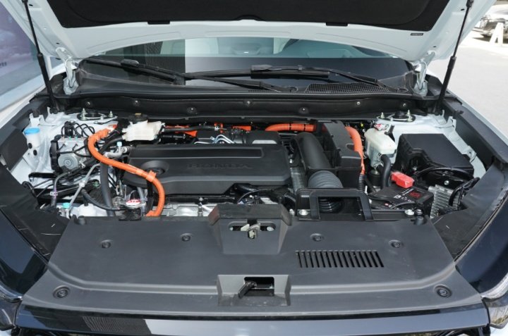 本田CR-V e:PHEV对比丰田RAV4荣放双擎E+