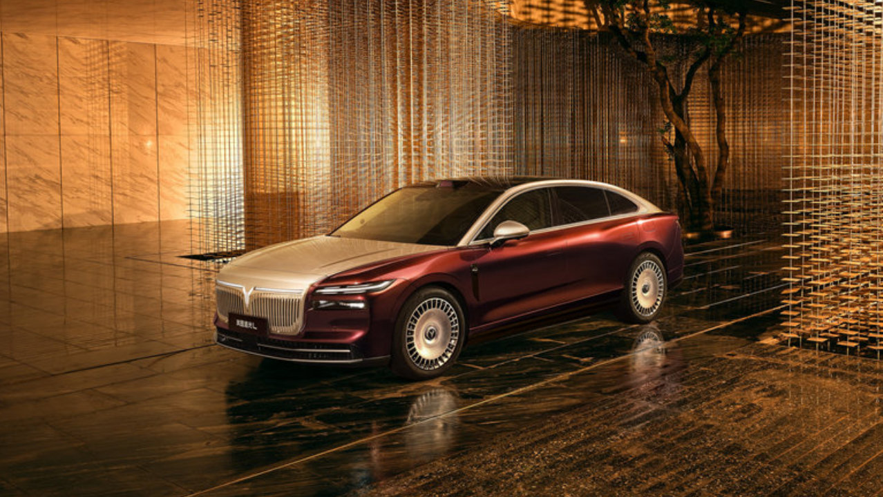 岚图追光L定档12月10日上市，华系插混迈向“不留短板”时代