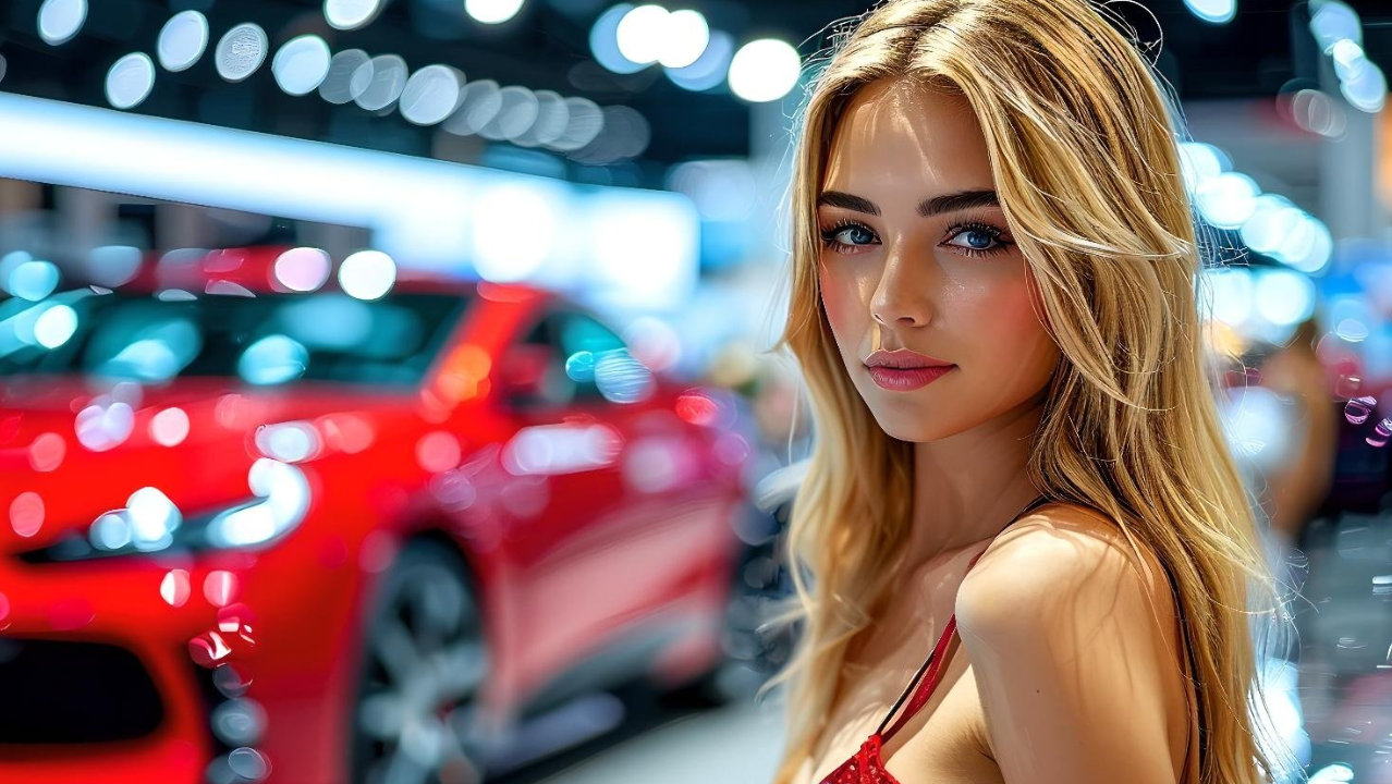 AI造黄谣诋毁车展展台 小鹏汽车法务部亮报警回执