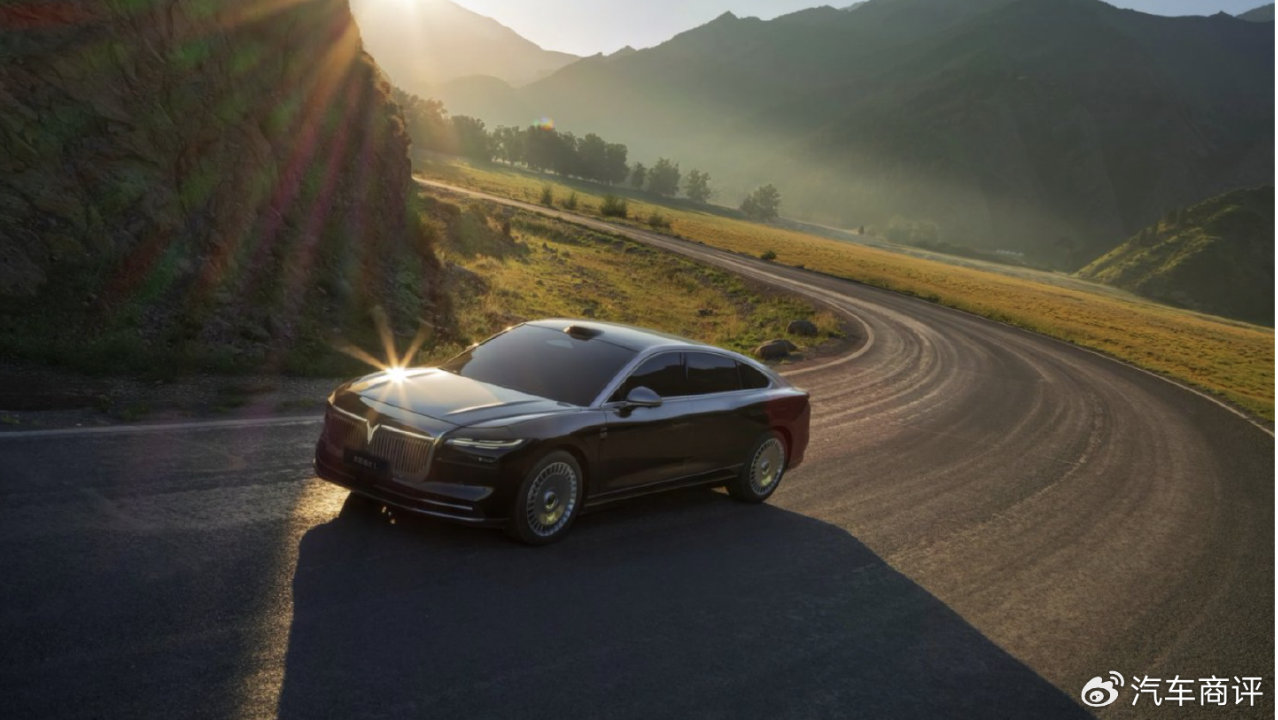 27.99万起！岚图追光L压轴上市，全面剑指“56E”