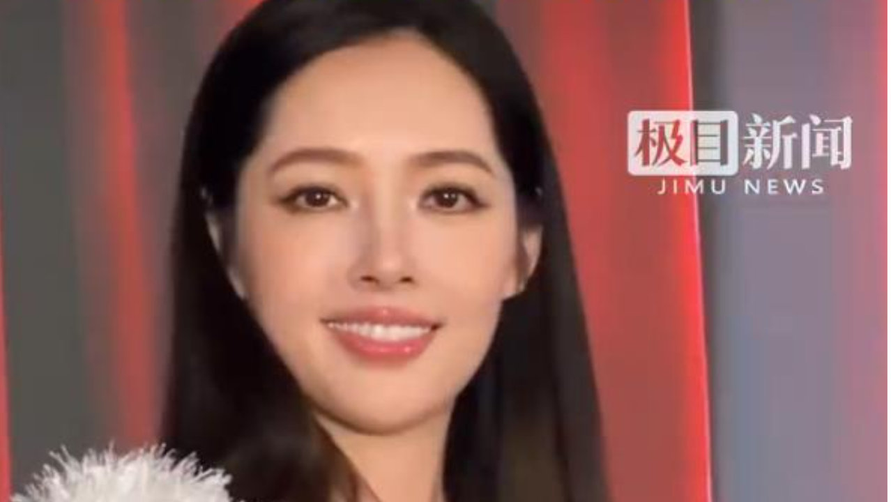 郭碧婷回应与向佐两地分居，网友：各过各的能叫夫妻？