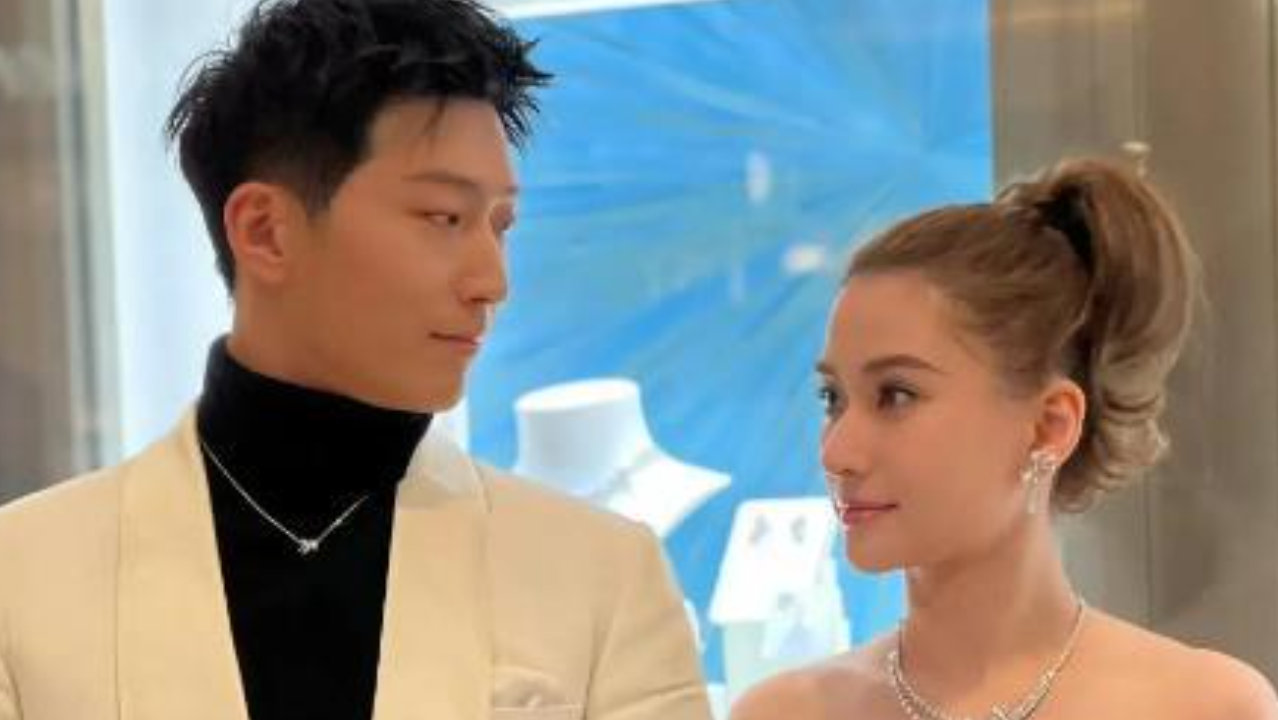 窦骁婚变原因找到了！