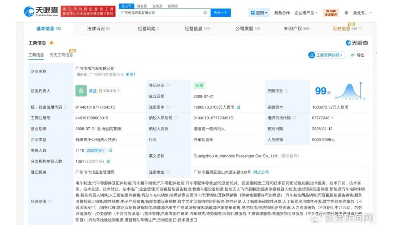 閤先庆卸任黄坚接任，广汽传祺换帅