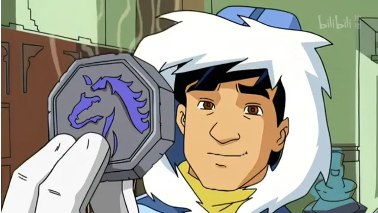 滑雪比柯南更柯学的，只有成龙！