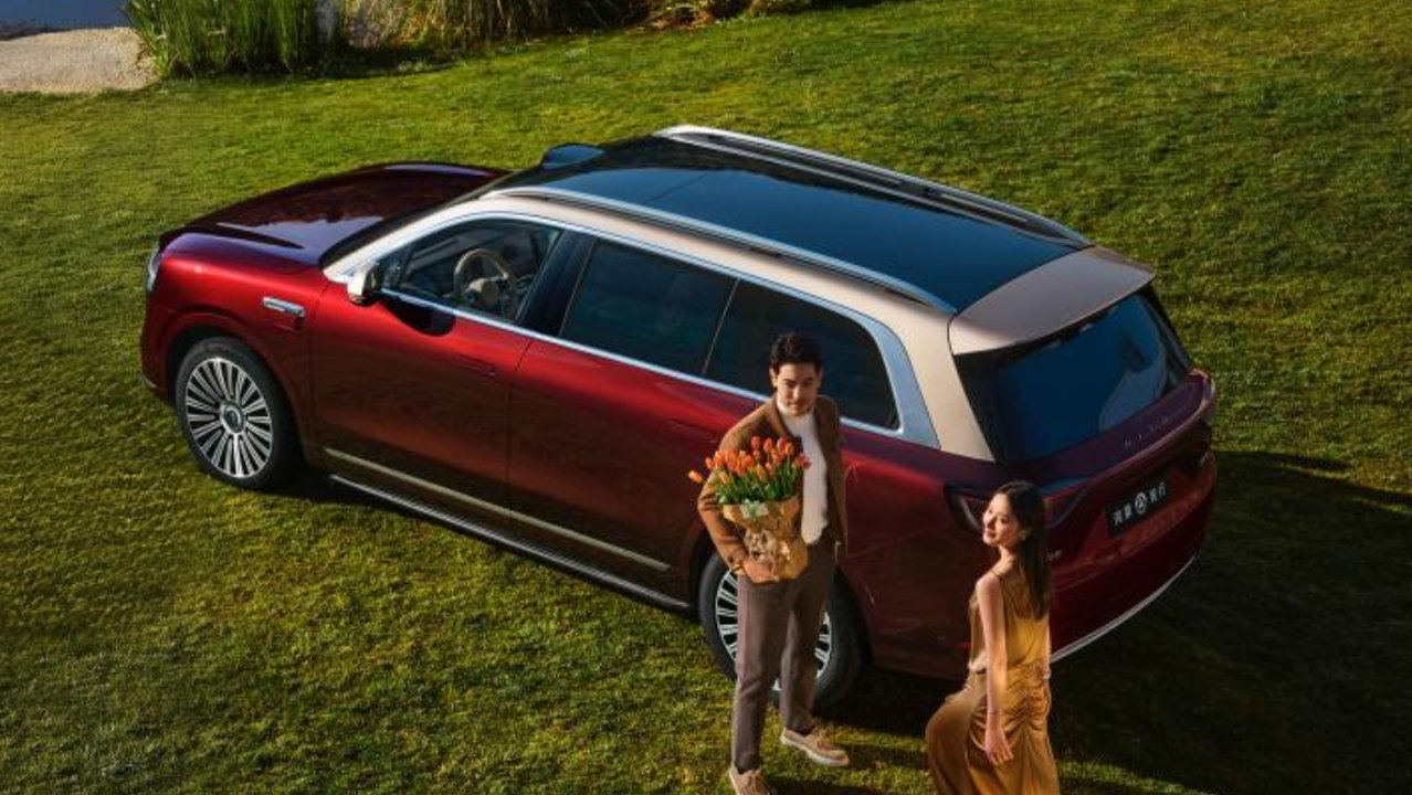 科技旗舰再攀高峰，问界M9首发搭载新一代双光路图像级激光雷达