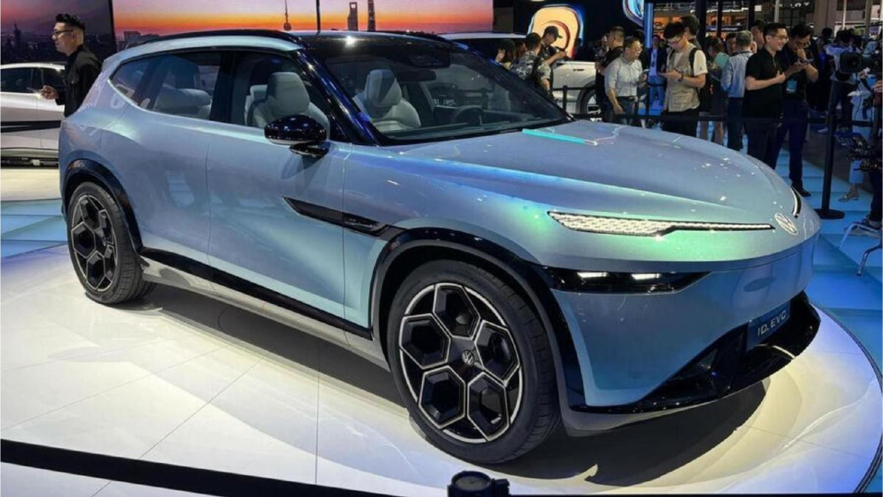 大众高管再喷增程，纯属多余！