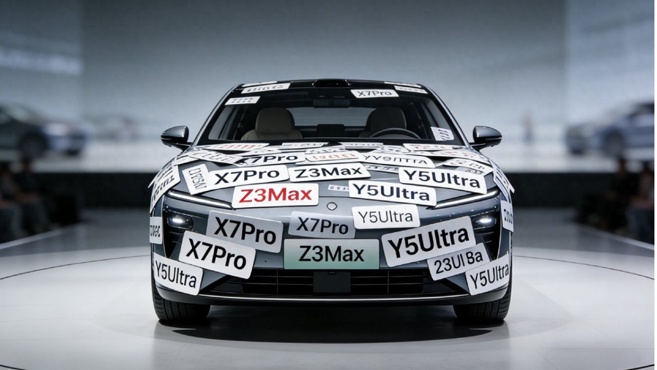 都2026年了，一款新车还非得取个字母带数字的名字么？