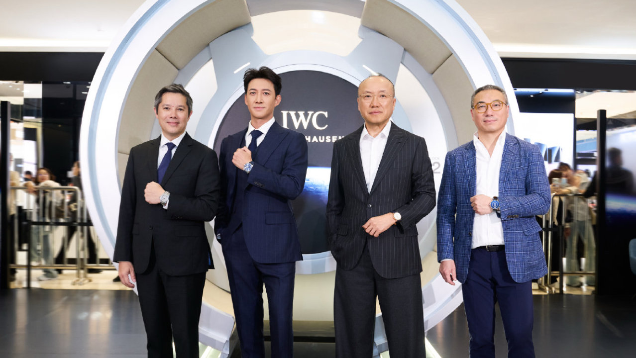 逐梦星辰丨IWC万国表“小王子”主题展览正式揭幕