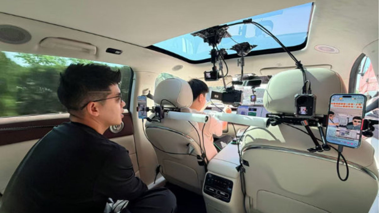 北京到上海 岚图知音挑战1300km只充一次电