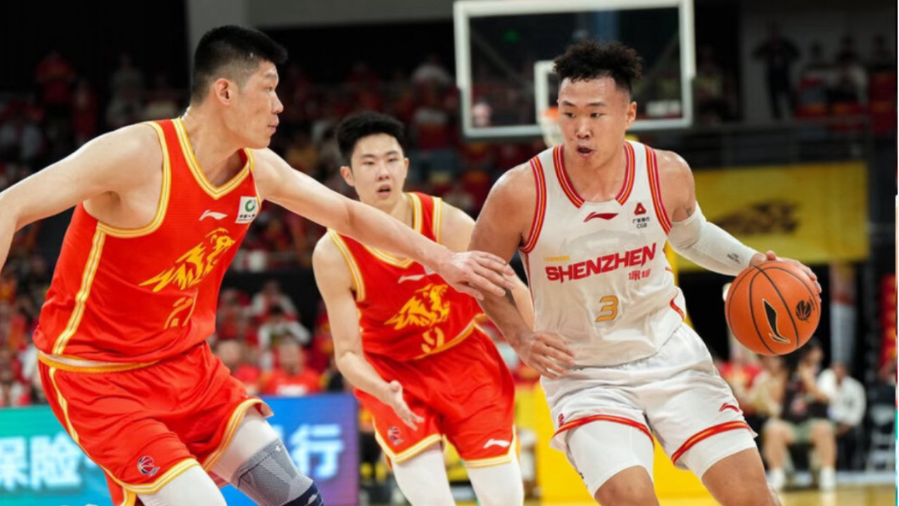 新科MVP一短板太明显，到了国家队怎么办？球迷：郭士强征召林葳