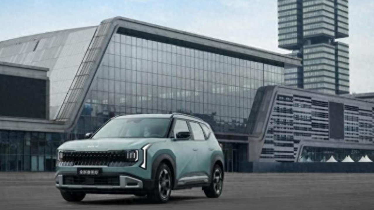 全球品质融合中国智能 起亚全新赛图斯限时预售8.09万元起