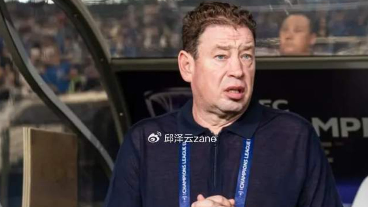 太背了！斯卢茨基：我们5场比赛单外援，蒋圣龙伤病太离奇