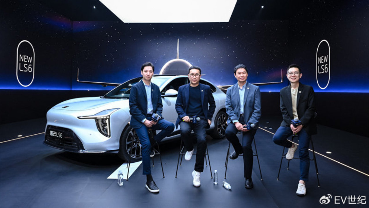 智己LS6四年四代进化有什么启示？