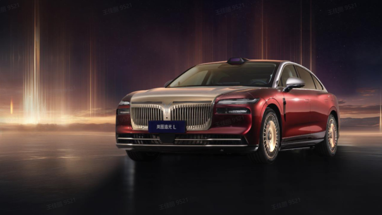 岚图追光L安全解读：30万级插混轿车，2000MPa一体式门环＋电池安全