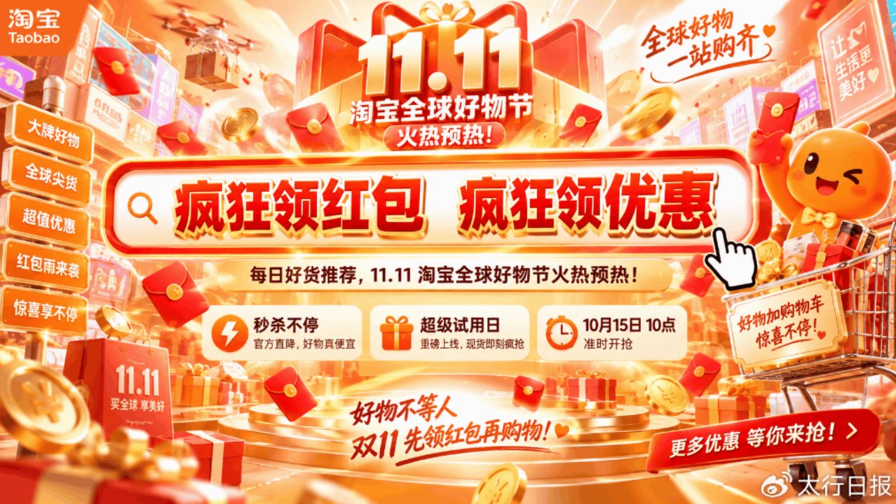 淘宝定金膨胀付50抵100值不值？定金翻倍看起来划算但别被膨胀冲昏头