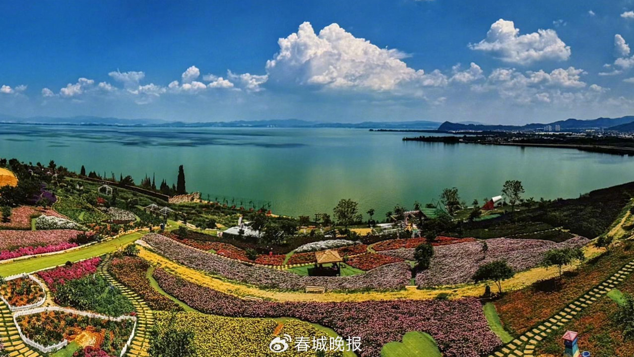 时光昆明｜滇池万象