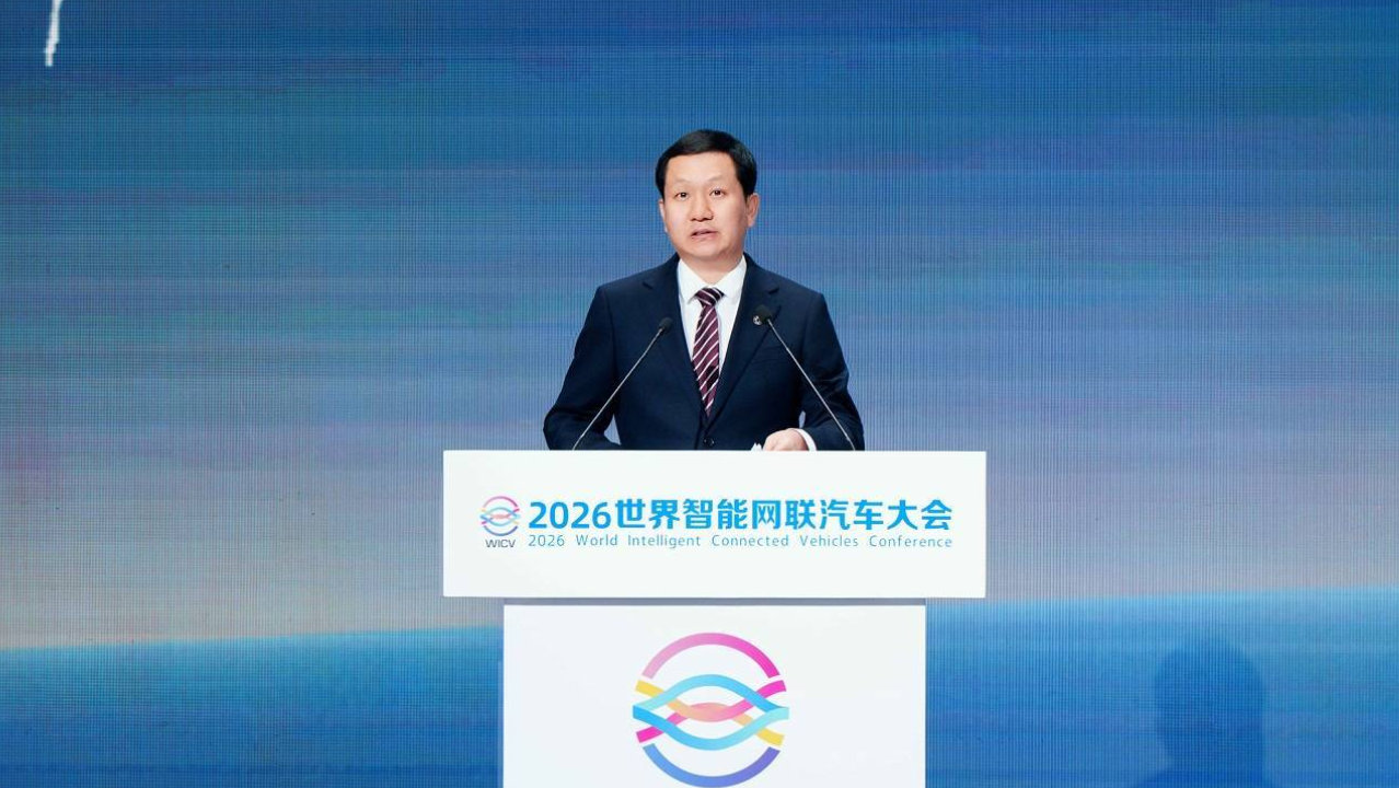 勇担汽车强国使命 东风汽车共筑智能网联汽车新未来
