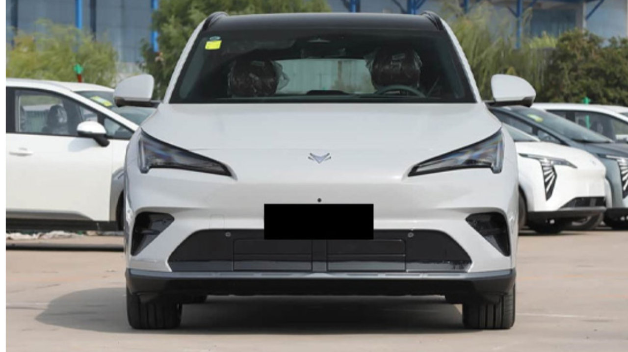 推荐高配车型 极狐全新阿尔法T5购车指南