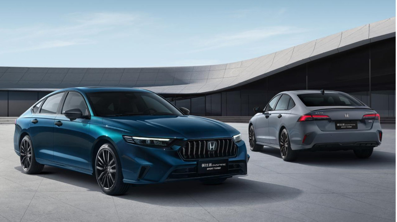 天籁·鸿蒙座舱版广州车展上新，但为什么说依然推荐英仕派？