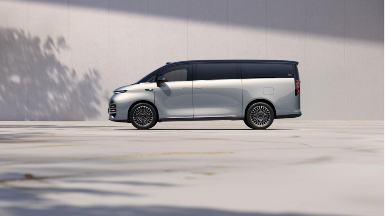 吉利银河V900 超级AI增程破局MPV痛点