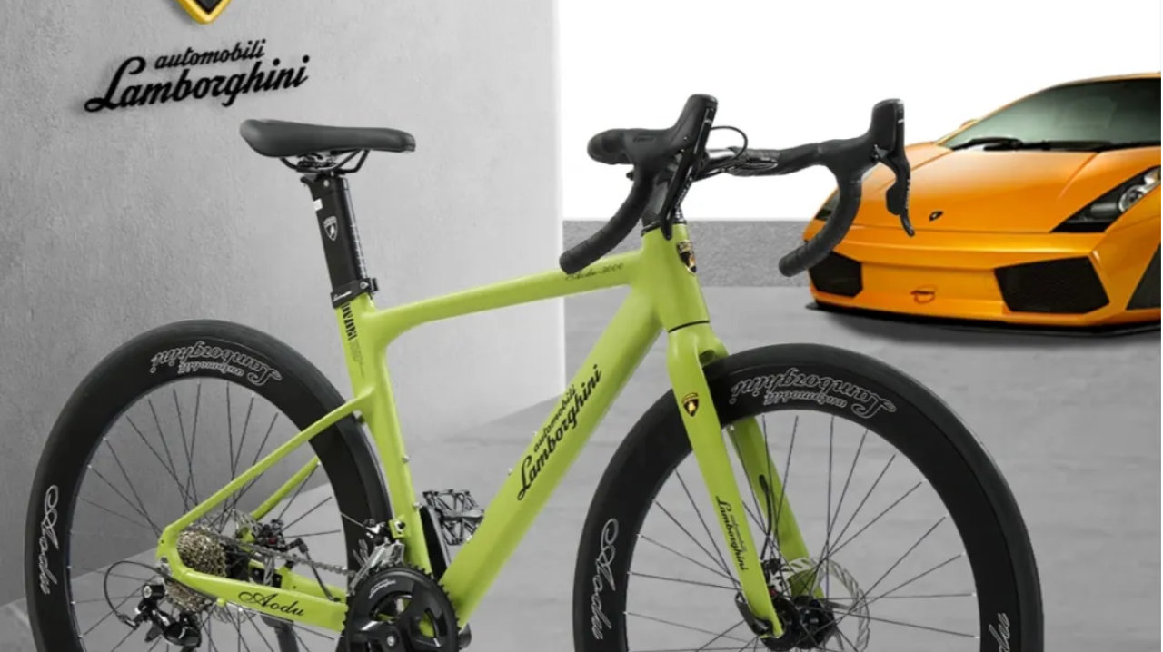 一千元！年轻人也买得起“兰博基尼”了