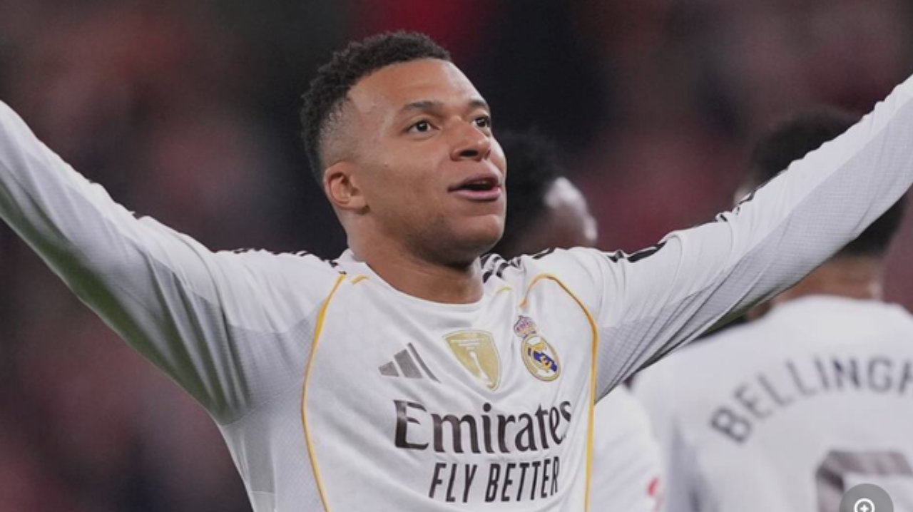 皇马前锋姆巴佩成为全球最具价值球员之一！TOP10由两强垄断