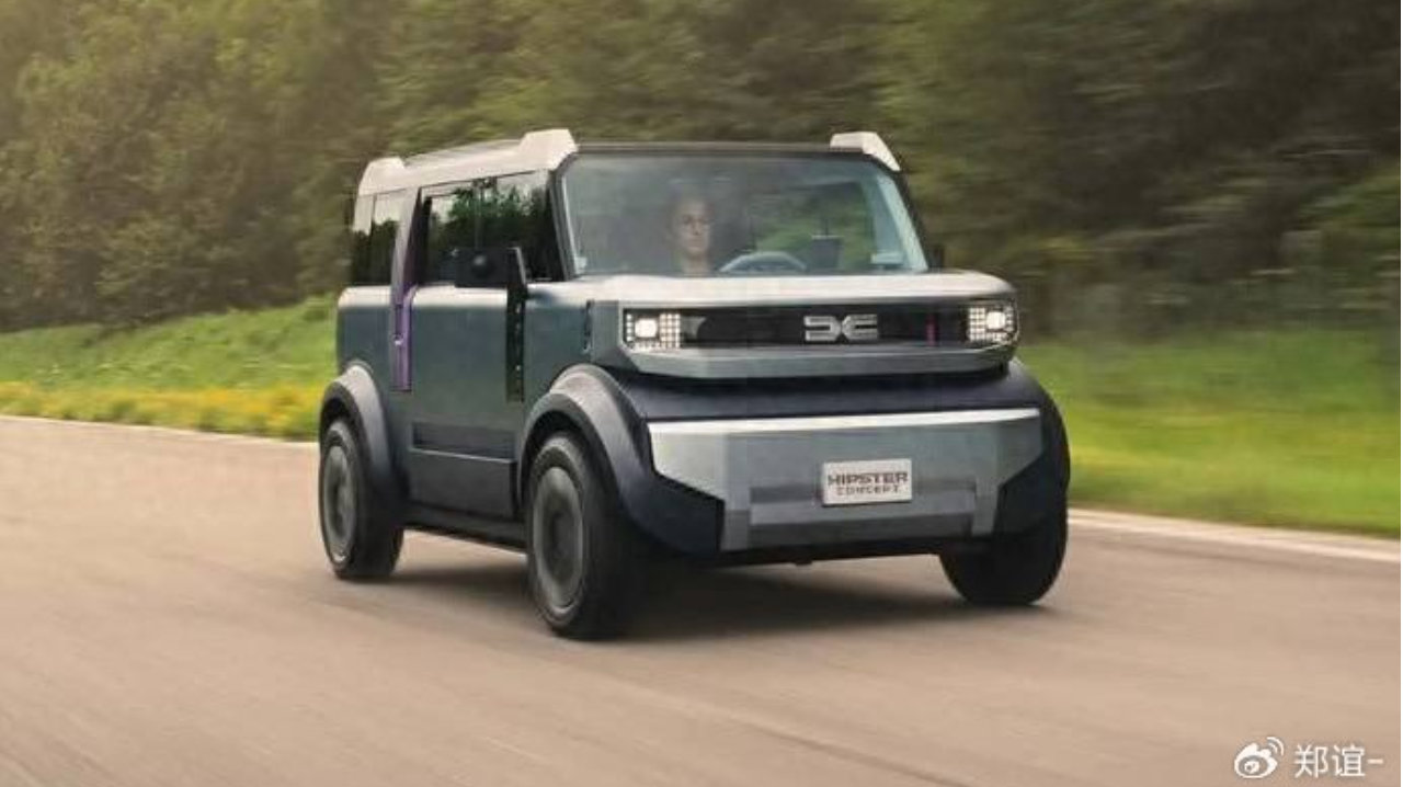 欧盟放宽超小型汽车安全标准！K-car要在欧洲流行了！