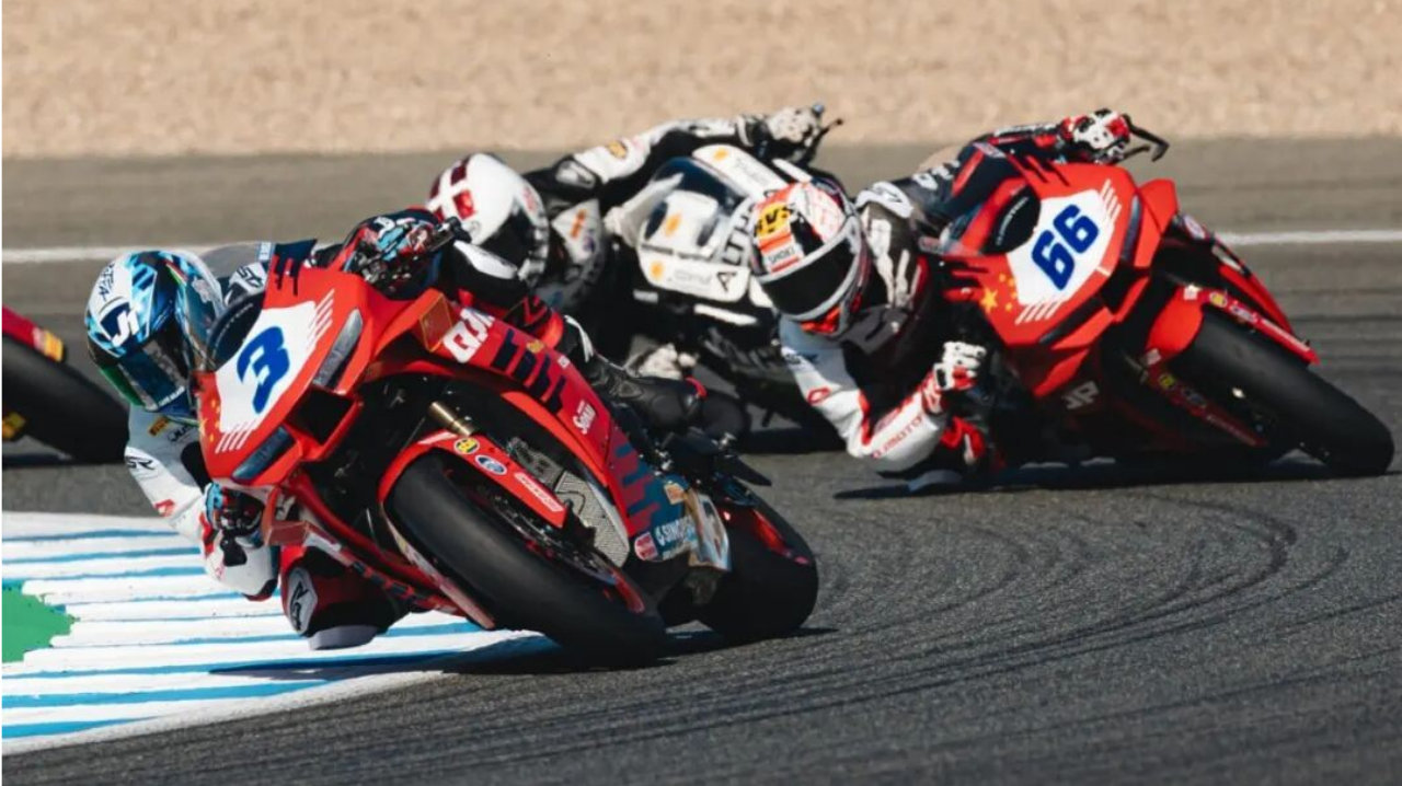 破风前行！QJMOTOR赛800RS的气动革命