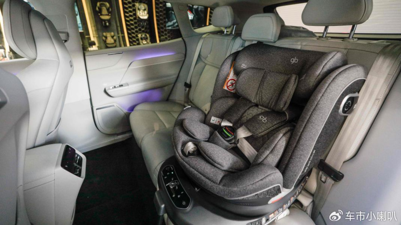 沃尔沃全新XC70入驻好孩子·元生态馆