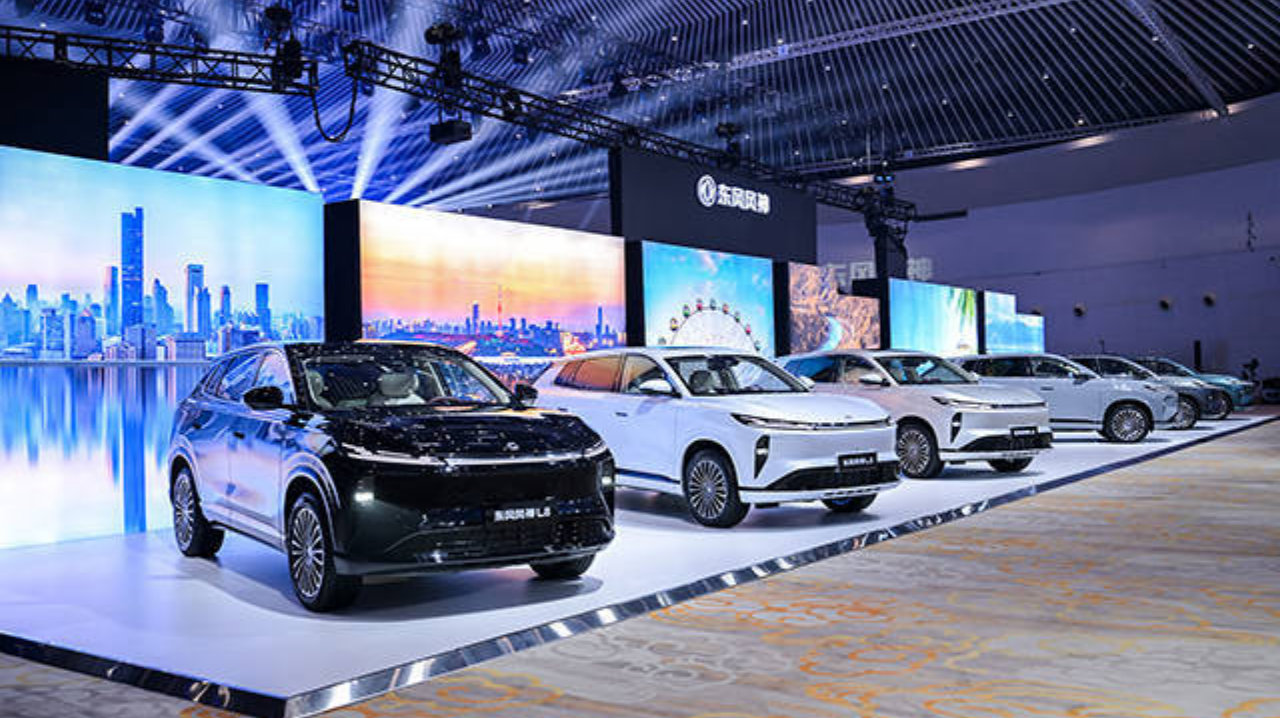 【汽车人】东风风神逆袭力量，源于“三个三”