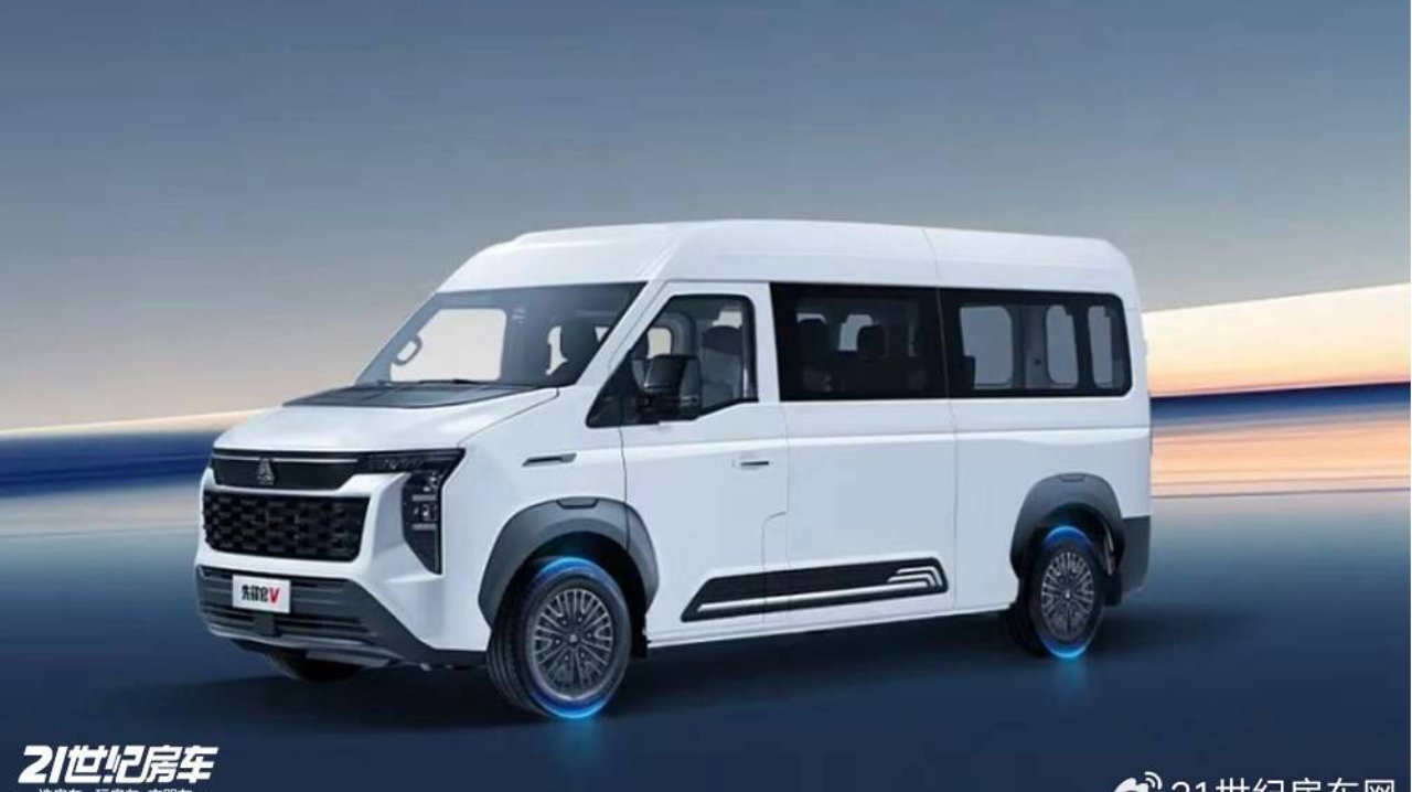 北京首钢房车展｜中国重汽轻型汽车携先锋官家族全系力作闪耀全场