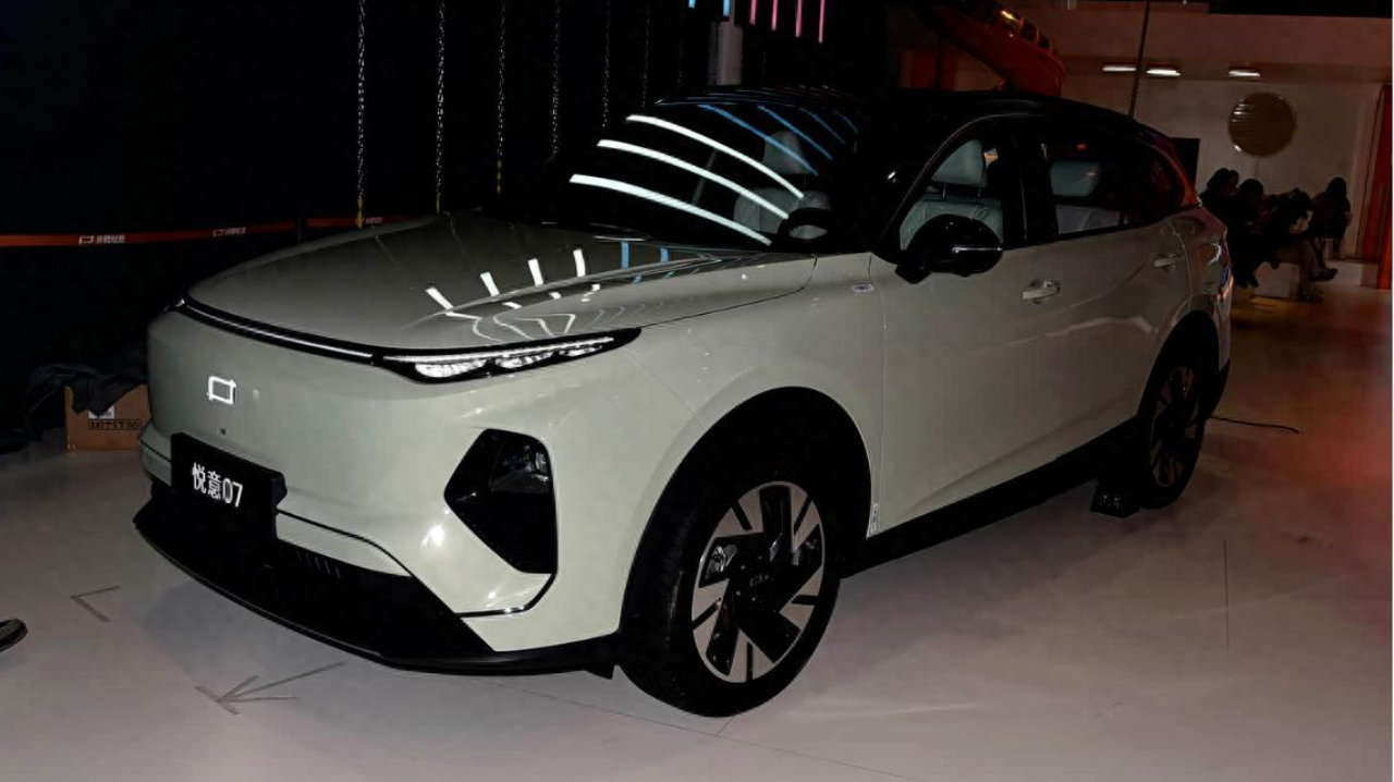 预算15万元内插混SUV 续航1500公里 奔腾悦意07值得入手吗？