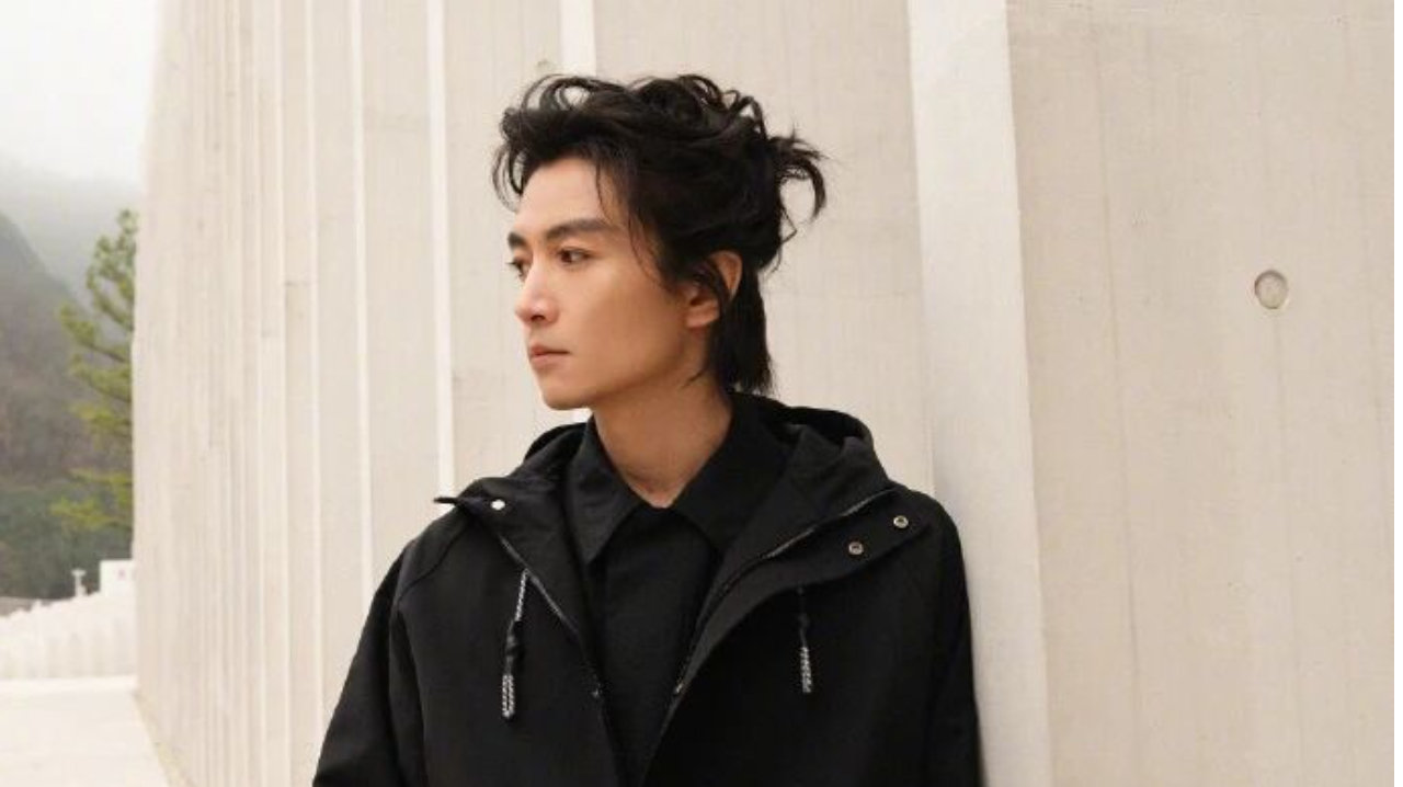 陈晓 × 上城士「你好，守艺人」大片：以东方风骨赴约，以温柔匠心守