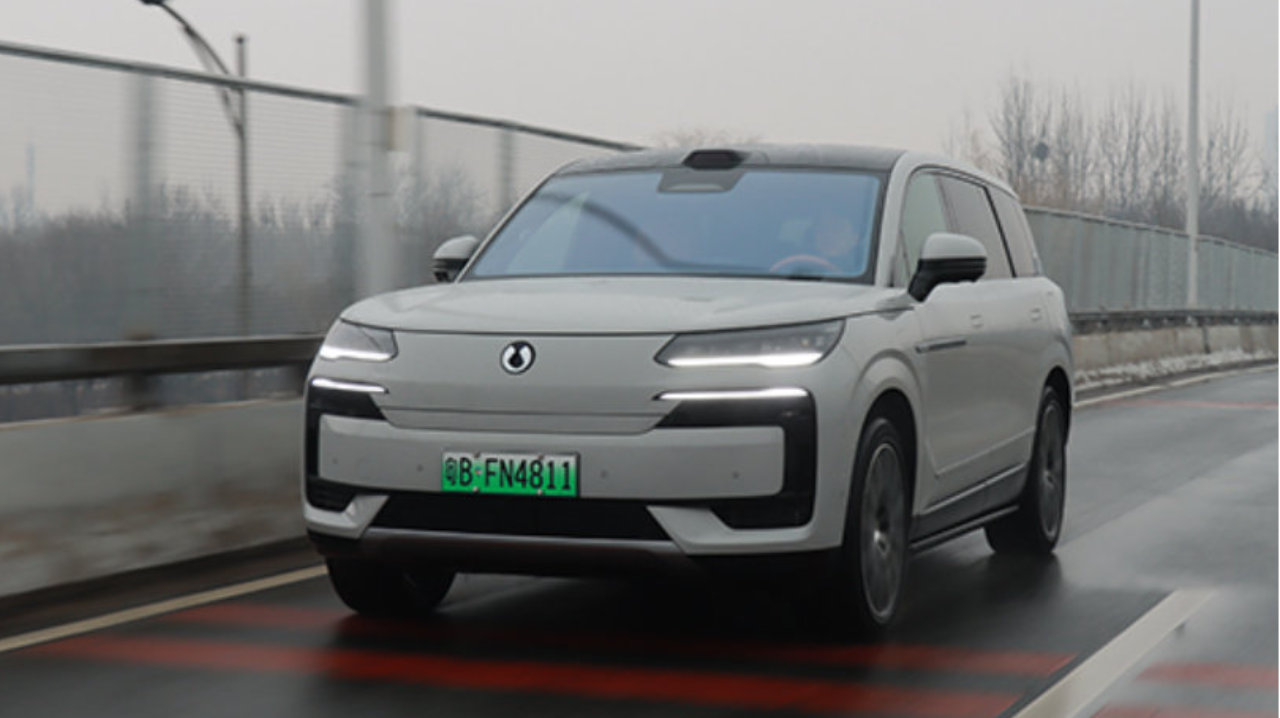 2026款腾势N9日常实用性测试报告