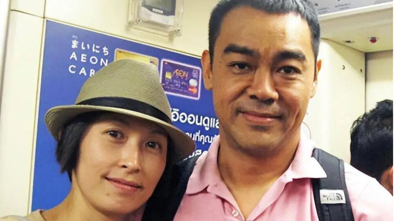 58岁郭蔼明近况曝光！嫁给刘青云28年没生孩子，如今尽情享受丁克生活