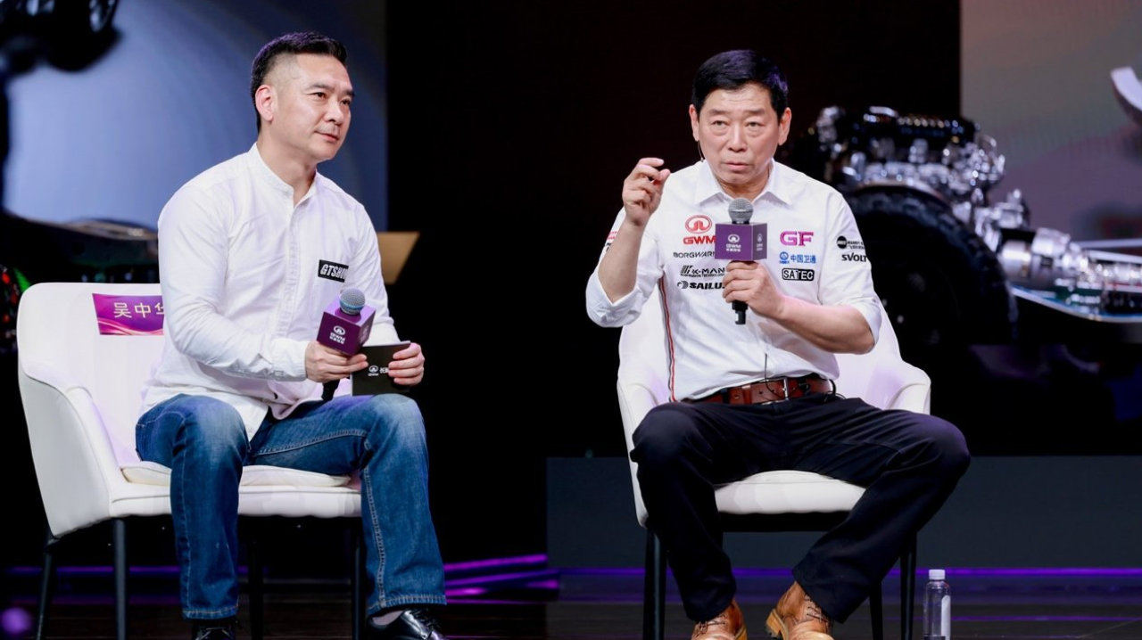 助推越野改装，长城汽车改装文化日在北京车展期间举办