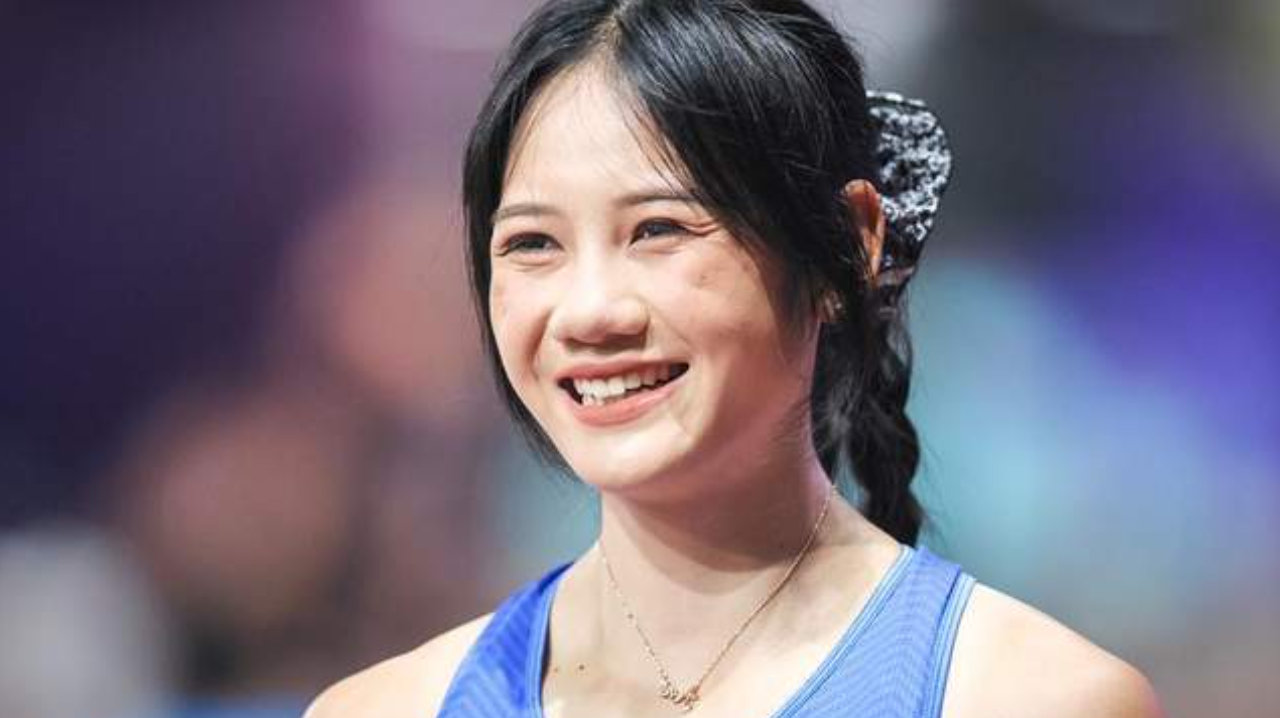 跨栏17岁美少女张可依上限远超吴艳妮？过分吹捧不利于她兑现天赋