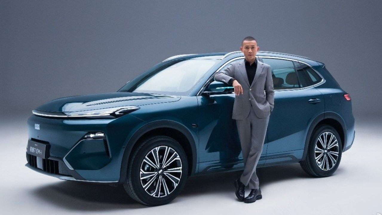 9.58万起+3.15L油耗！银河星舰7 EM-i价格香吗？