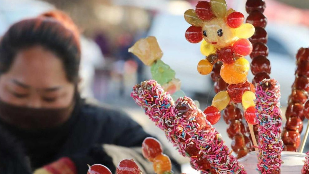 金庸笔下的江湖武侠，都喜欢北京的哪些冬日美食？