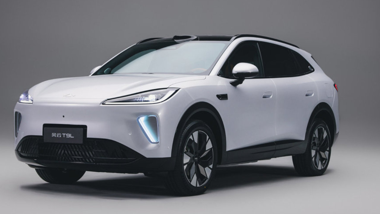 2025广州车展丨奇瑞集团五大品牌同台亮相 展出多项核心技术成果