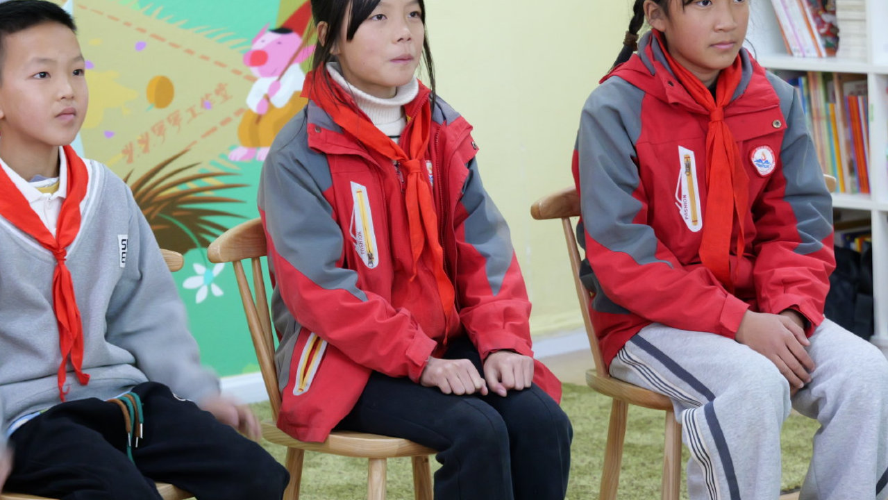 不拿公益当作秀，上汽十年“繁星”之旅，用真实行动关爱中国青少年