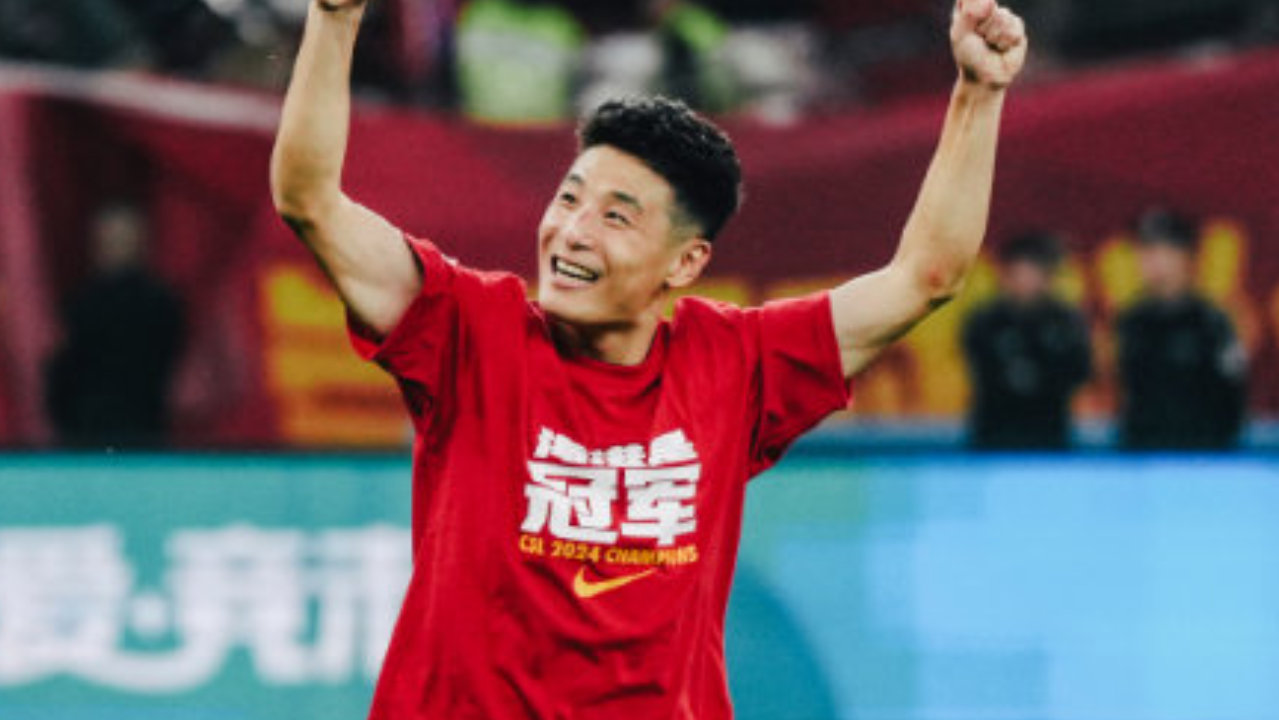 伤病致憾！武磊无缘海港亚冠名单