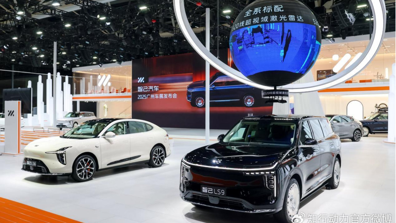 智己LS9开启全国交付，智己LS6新增电池生产线加速交付