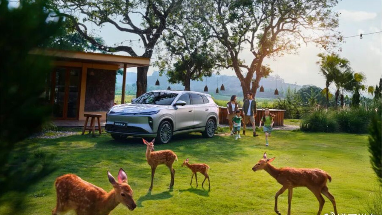 三年8款新车，打造家人式用户生态 东风风神以“家”向新