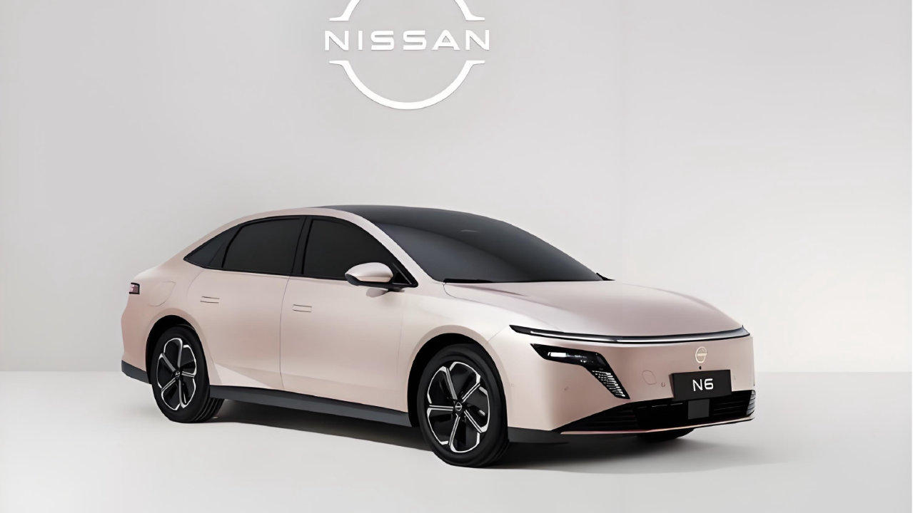 为什么说“头铁”的东风日产推出N6，依旧不被看好？