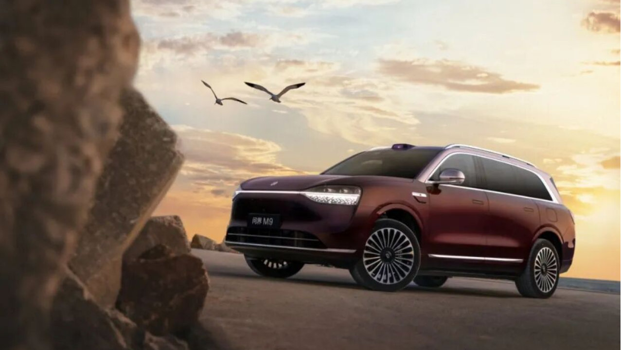 问界M9，凭什么能赢？