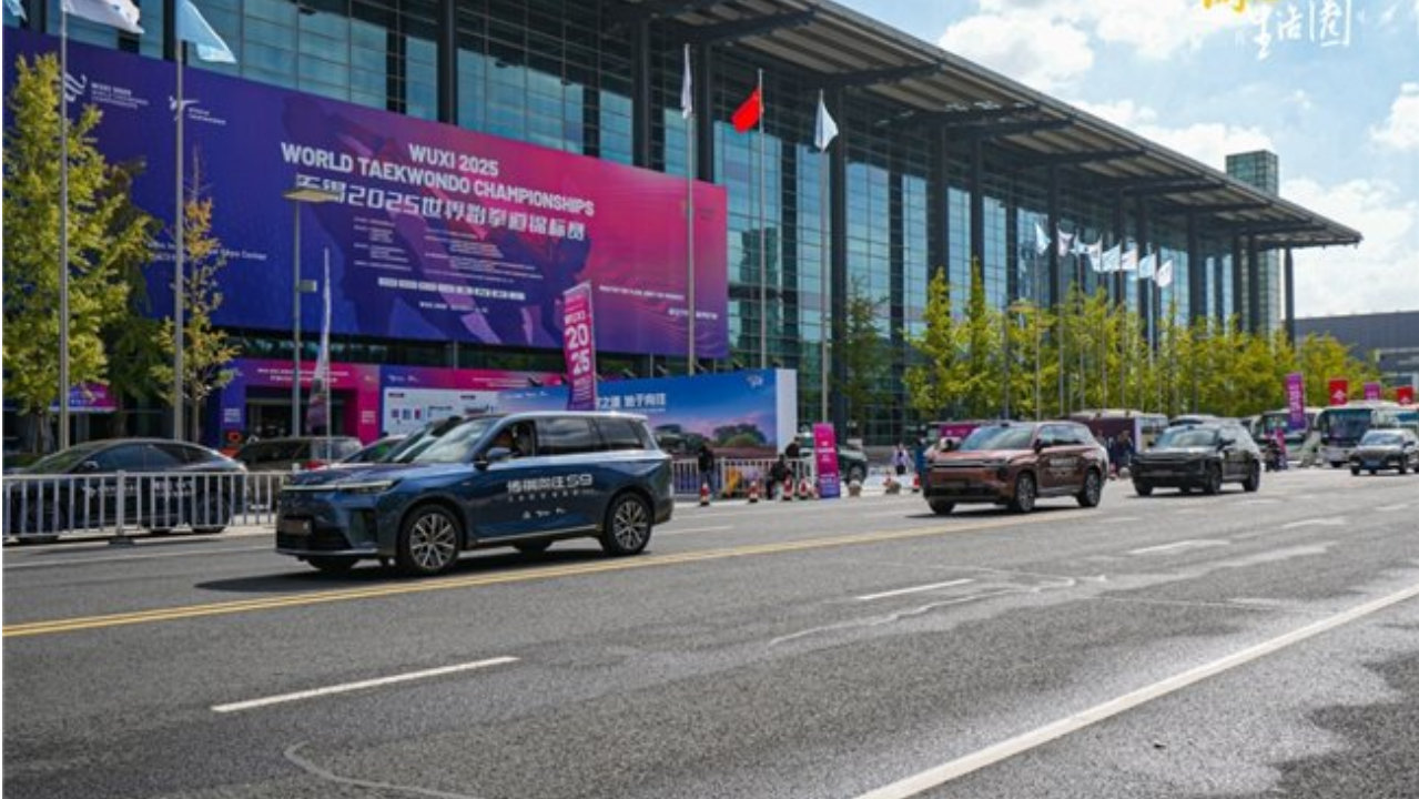 科技赋能运动精神，传祺向往助力残特奥会运动员突破自我！